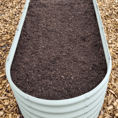Composted Mulch Bark Fines