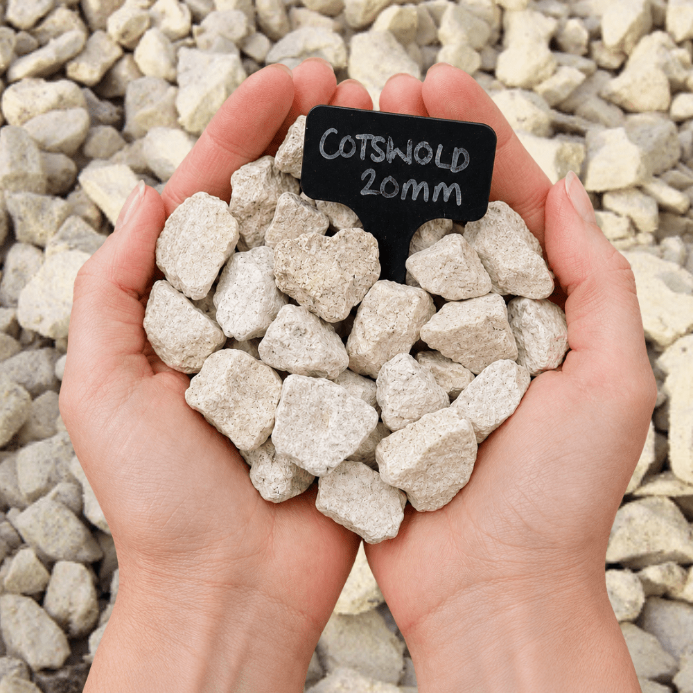 Cotswold Buff Gravel