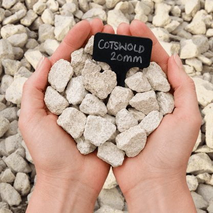 Cotswold Buff Gravel