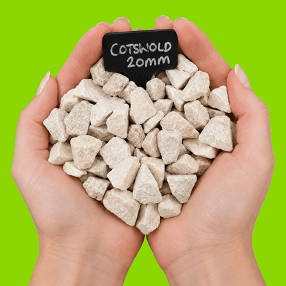 Cotswold Buff Gravel