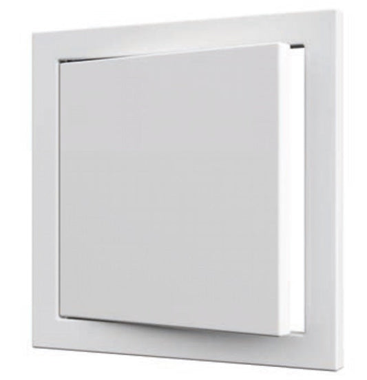 Access Panel Door PP, White 150mm x 200mm