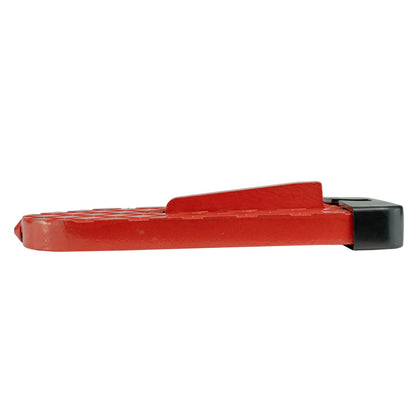 Car Door Step Type A Orange