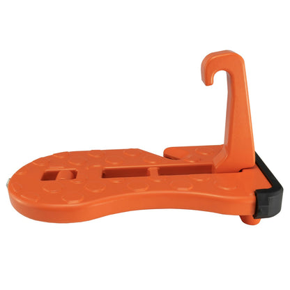 Car Door Step Type B Orange