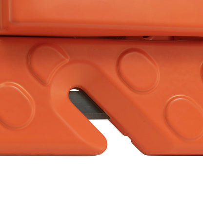 Car Door Step Type B Orange