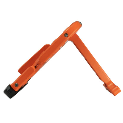 Car Door Step Type B Orange