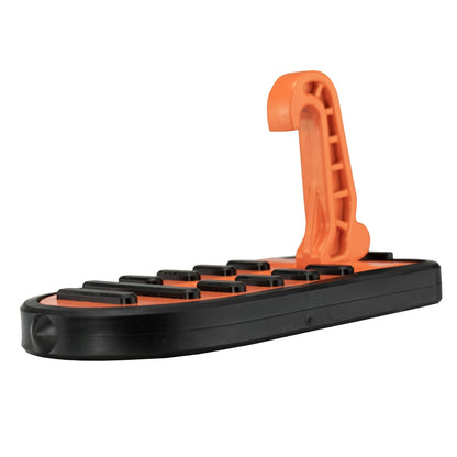 Car Door Step Type C Orange