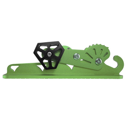 Car Door Step Type E Green