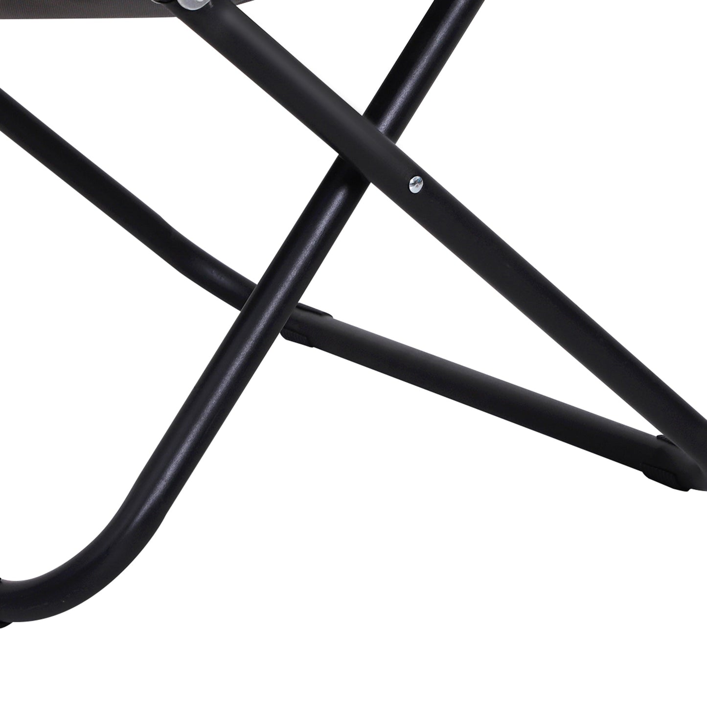 Folding Saucer Moon Chair