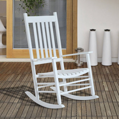 Porch Rocking Chair
