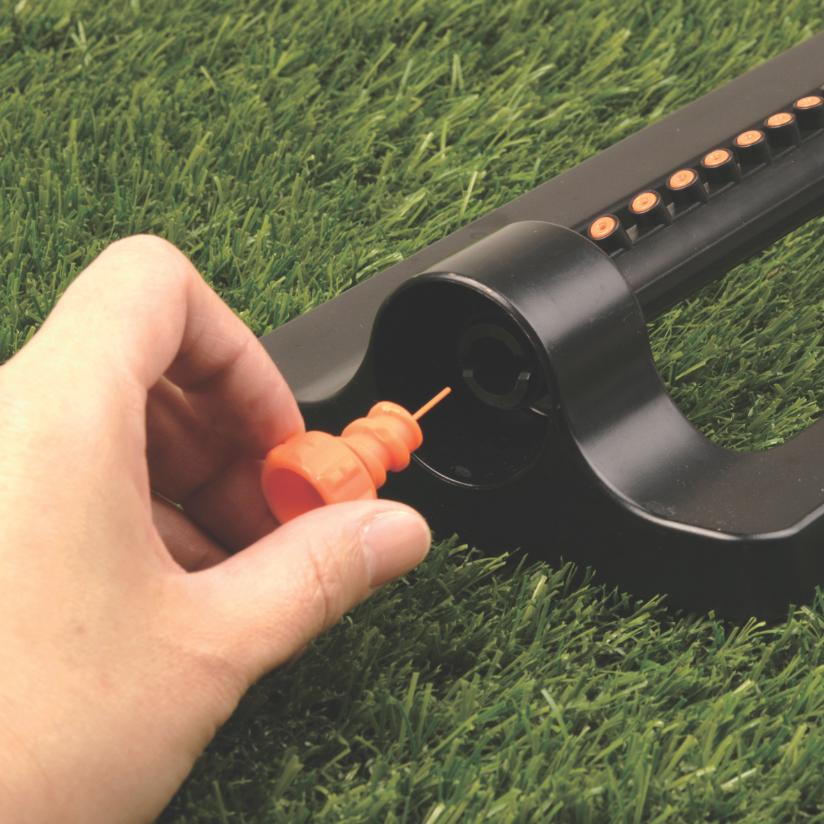 Compact Oscillating Sprinkler Eco Line