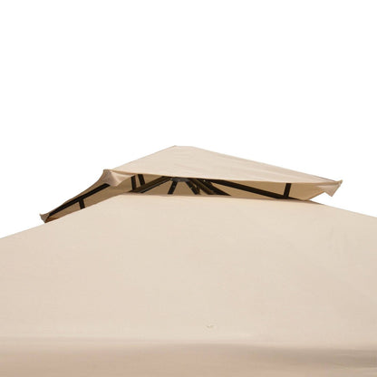 3M x 3M Garden Gazebo