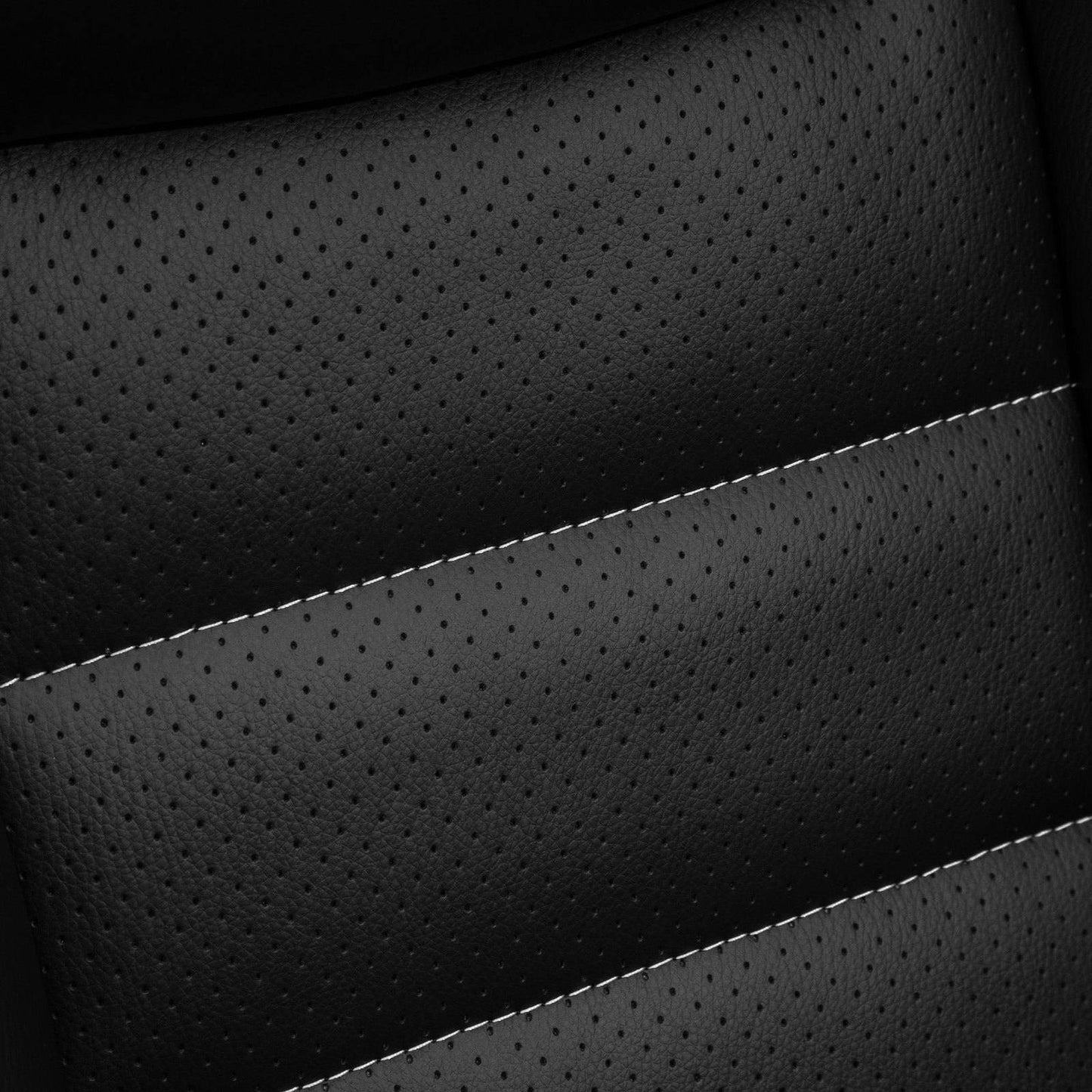 Vinsetto Faux Leather Massage Executive Office Chair - Black