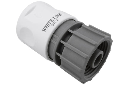 Female Hose Connector with 3/4" BSPF Thread WL