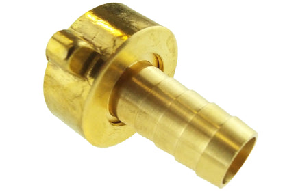 Brass Adaptor 3/4" BSPF - 13mm