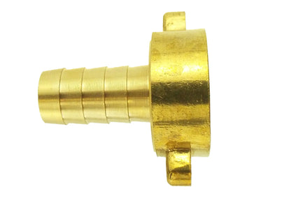 Brass Adaptor 1.25" BSPF - 25mm