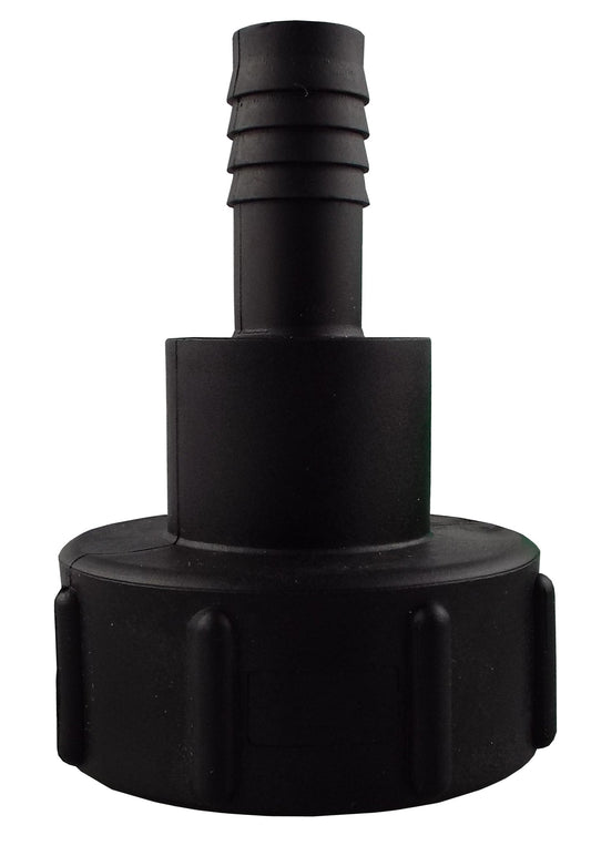 IBC S60X6 to 1/2" Hose Tail