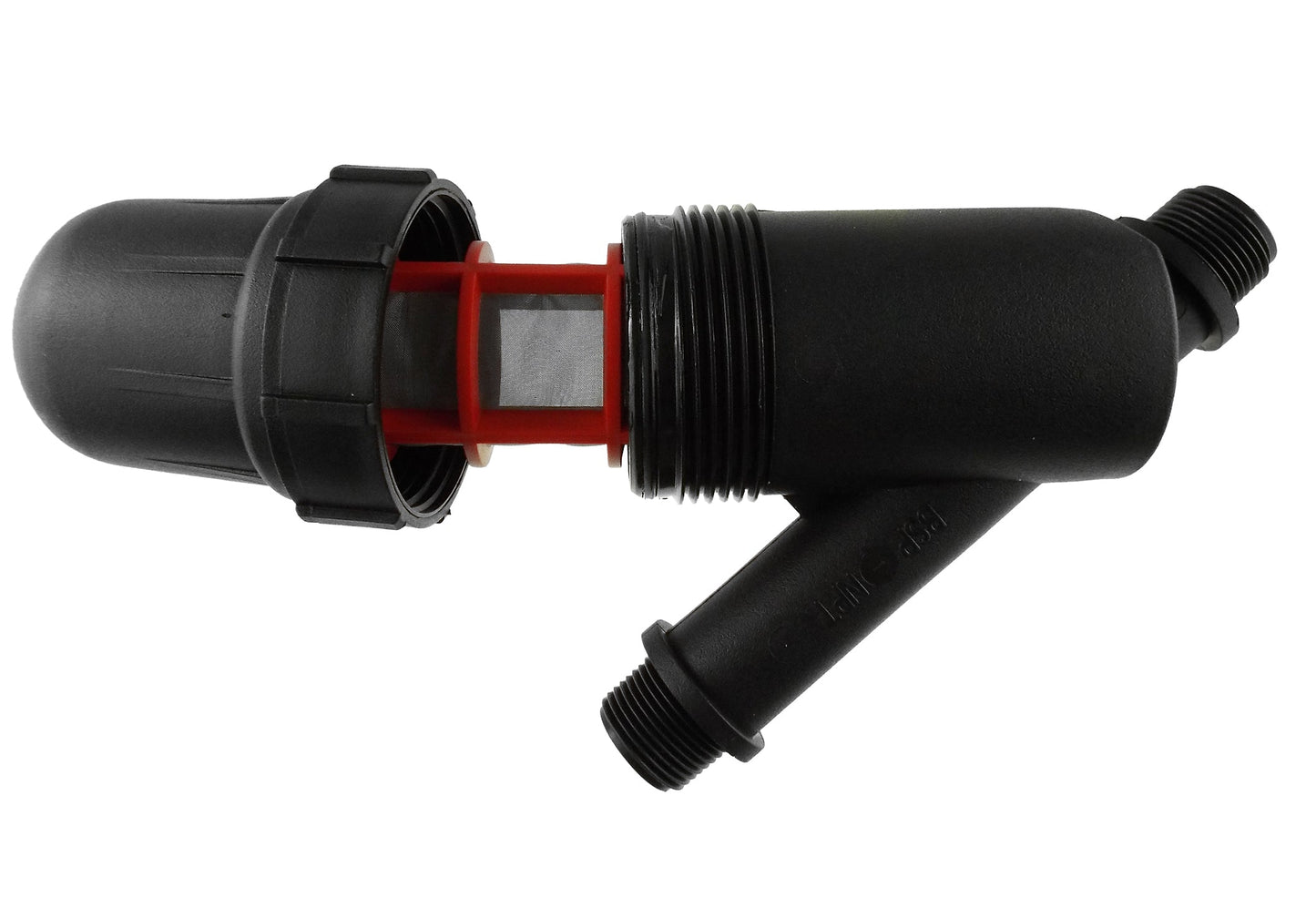 Water Filter 3/4" BSPM-M