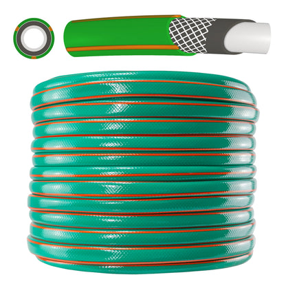 Garden Hose Economy 4-Layer 1/2" Pipe