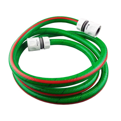 Premium Garden Hose Set Green