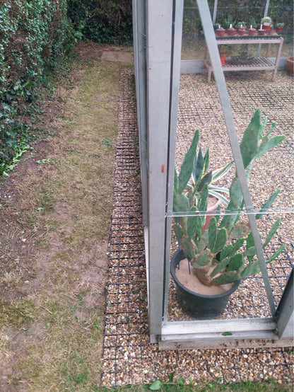 Greenhouse Base Kits