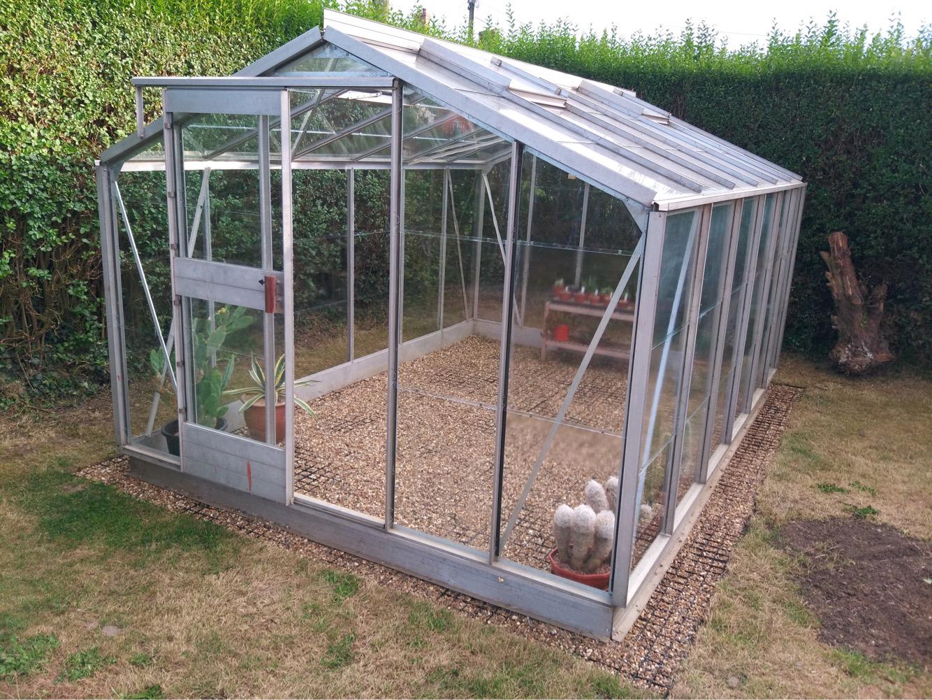 Greenhouse Base Kits