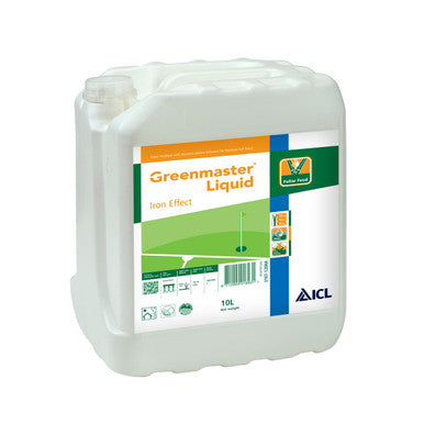Greenmaster Liquid Effect Iron 10L