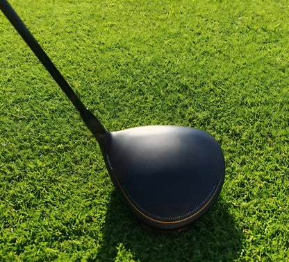 Golf driver on fine turf for HT.1 Ryegrass Tees grass seed