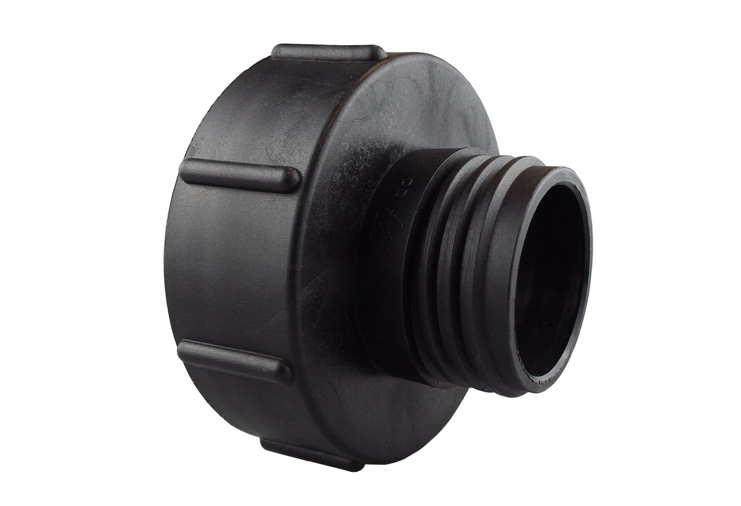 IBC Tank Adapter S100X8 Female - S60X6 Male