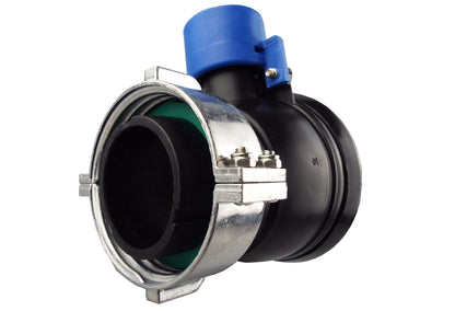 IBC Tank Valve 75mm Inlet to S60X6 – FKM