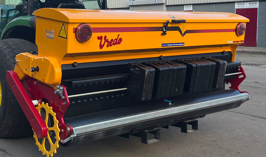 Vredo Single Compact Seeder