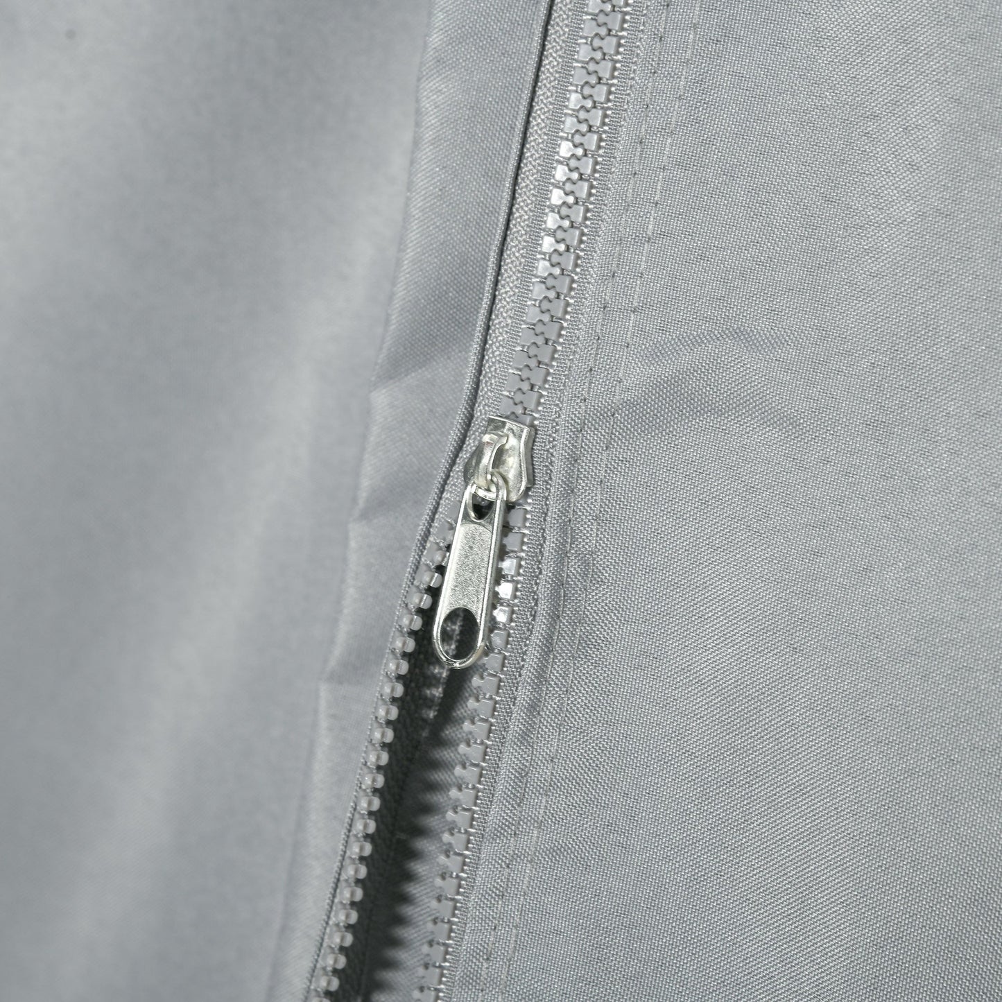 Outsunny 4 Pack Universal Gazebo Replacement Sidewalls Privacy Panel For Most 3 X 4M Gazebo Canopy Pavilion Outdoor Shelter Curtains Accessories Light Grey