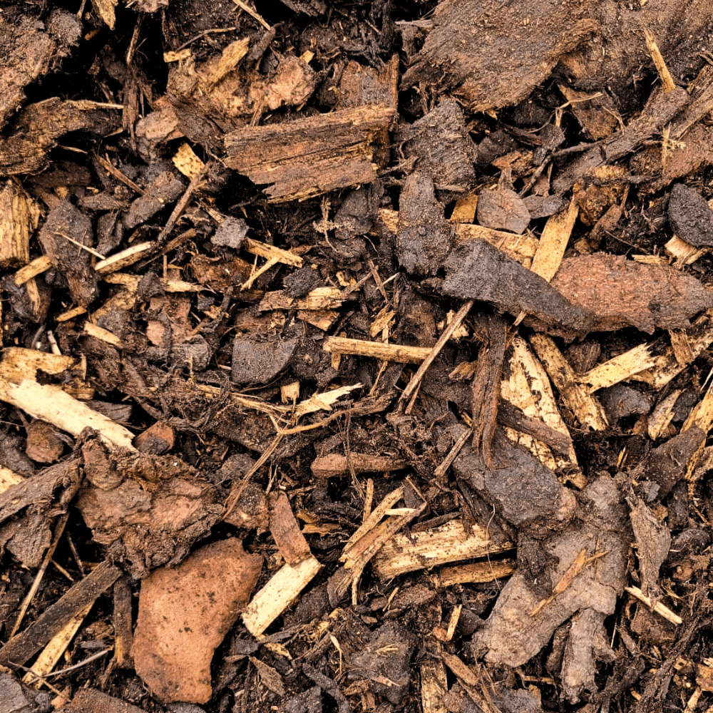Landscaping Garden Bark Mulch