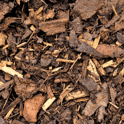Landscaping Garden Bark Mulch