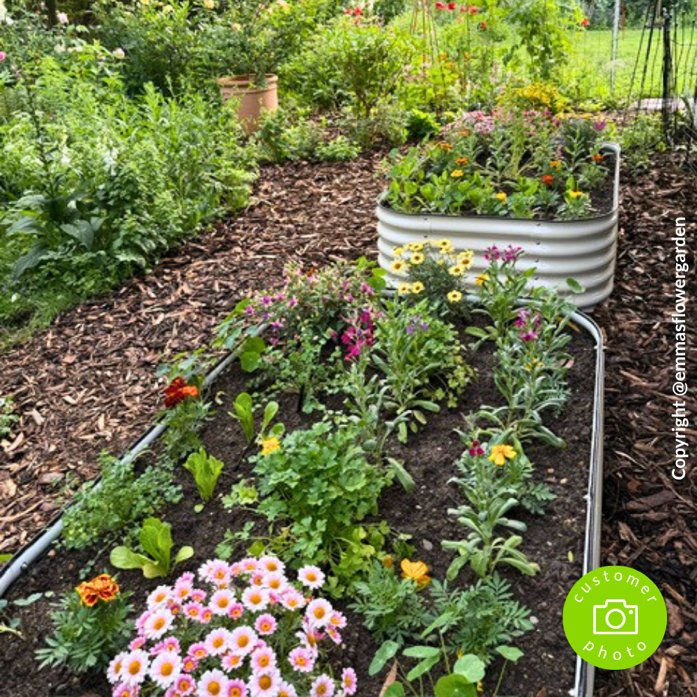 Landscaping Garden Bark Mulch