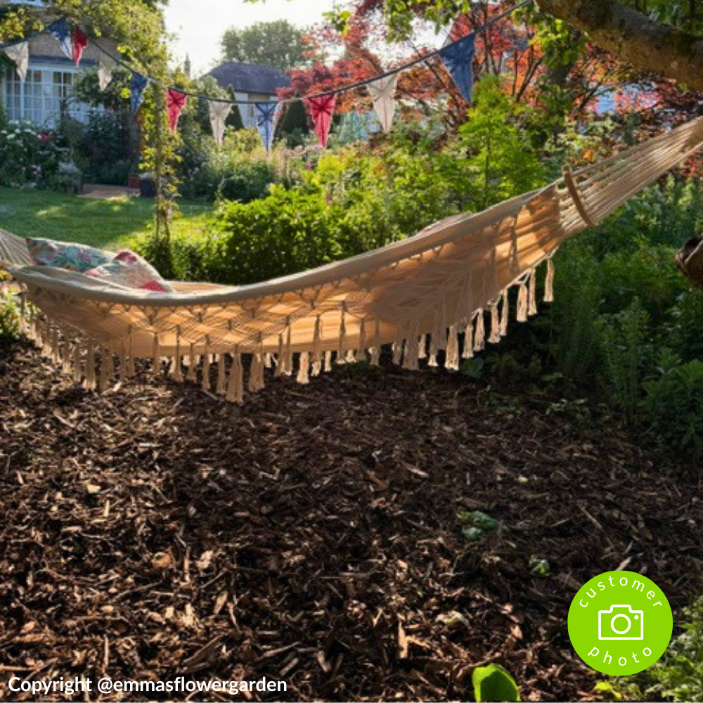 Landscaping Garden Bark Mulch