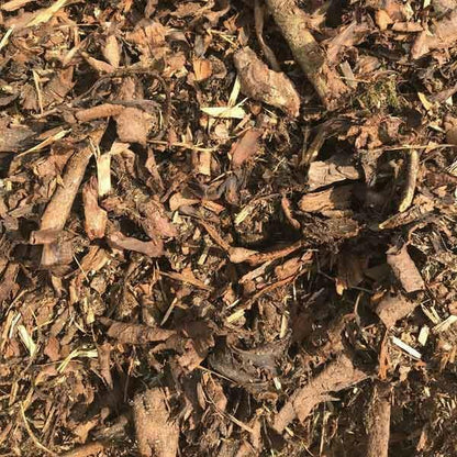 Landscaping Garden Bark Mulch