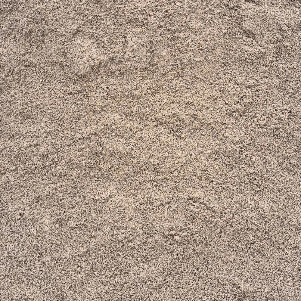 Limestone Dust Fines Binding Gravel