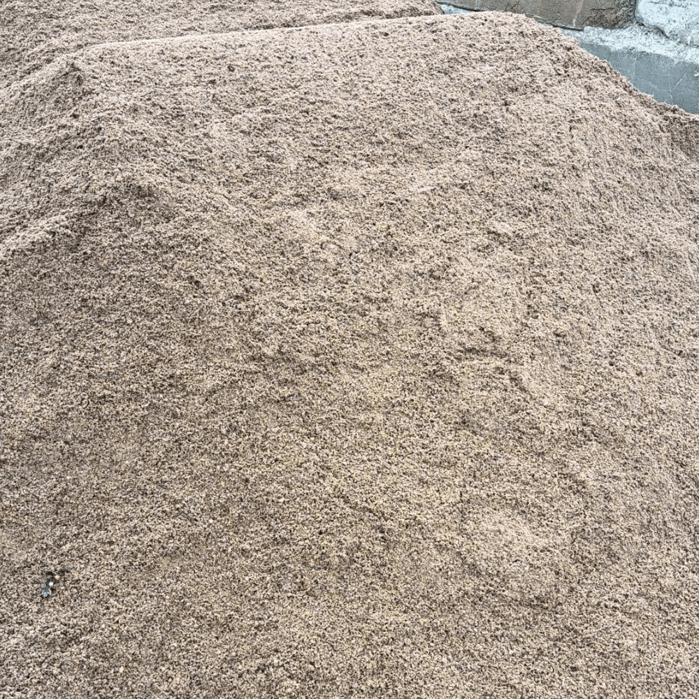 Limestone Dust Fines Binding Gravel