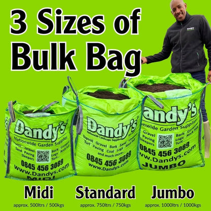 Landscaping Garden Bark Mulch