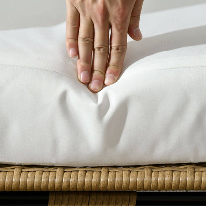 PE Rattan Outdoor Egg Chair