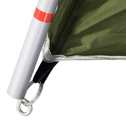 Camping Tent 8 Man 400 x 275 x 210 cm Waterproof