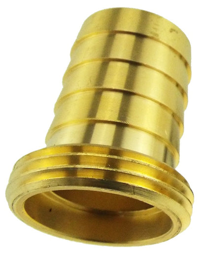 Brass Adaptor 1" BSPM - 25mm
