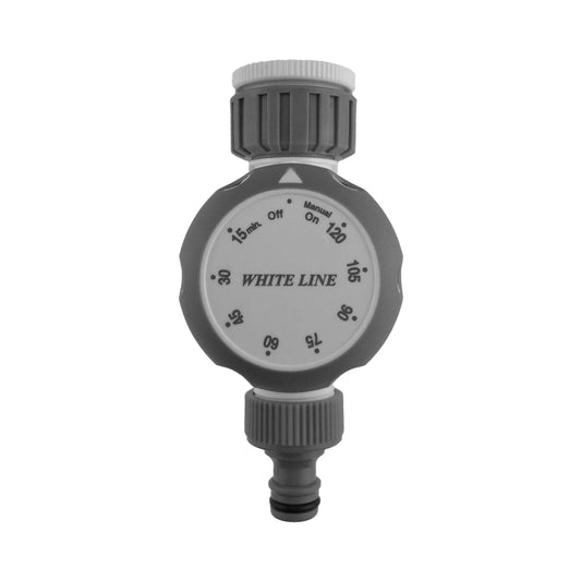 White Line Mechanical Water Timer