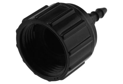 Tap Connector 3/4" BSPF - 4mm Micro Tube