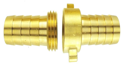 Brass Swivel Joiner 25mm Pipe