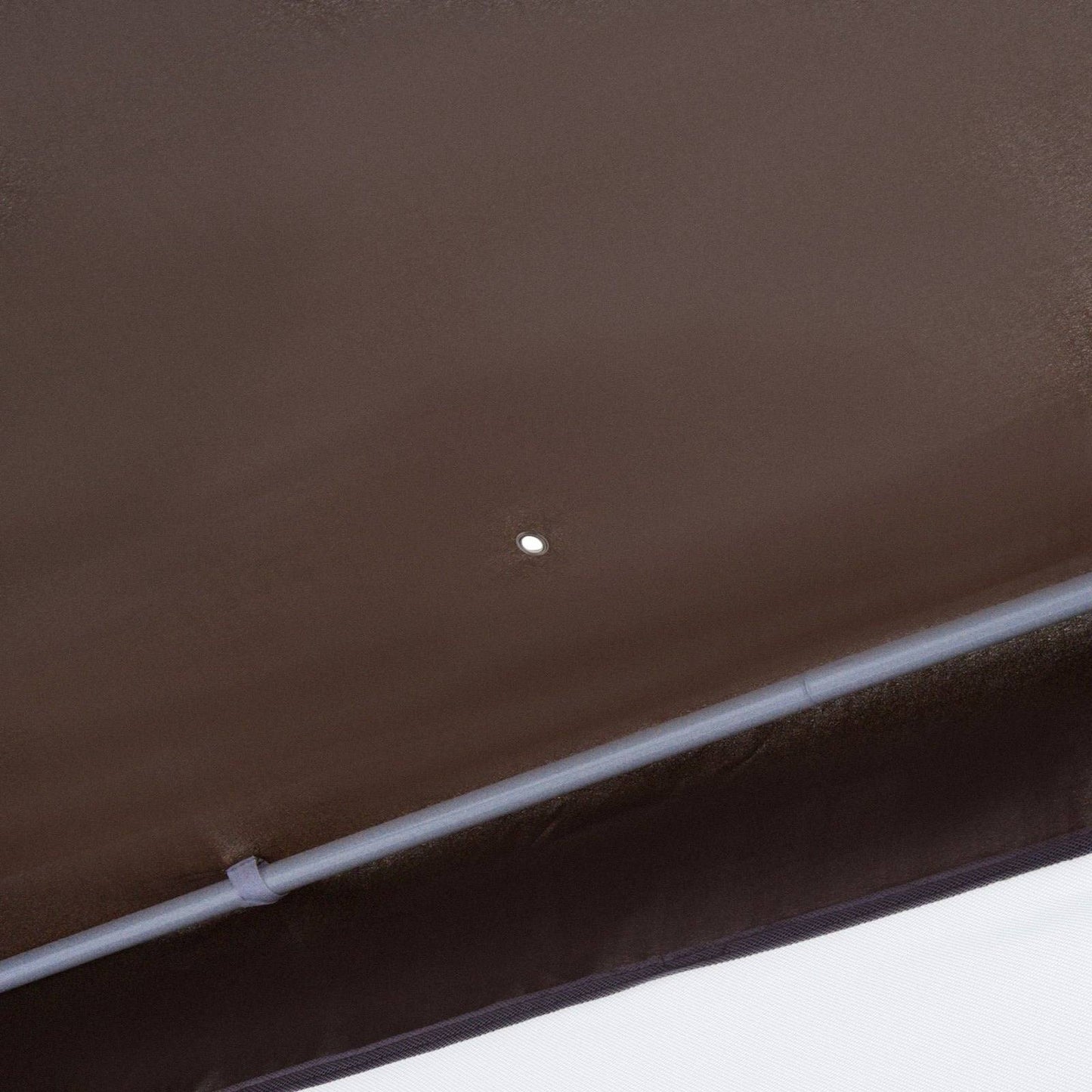 Hexagonal Garden Gazebo 3.4M Patio Party Outdoor Canopy Tent Sun Shelter with Mosquito Netting and Zipped Door