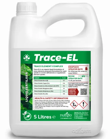 NutriFlo Trace-El 5L