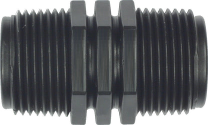 PP Nipple 1" BSPM