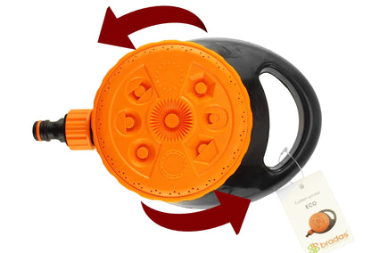 8 Pattern Static Lawn Sprinkler Eco Line