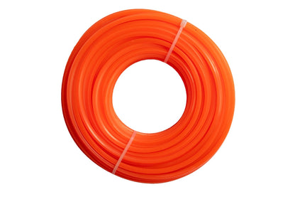 Strimmer Line Orange Square 2.7mm x 15m